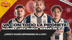 ALIANZA LIMA EN BUSCA DE LA VICTORIA POR LA LIBERTADORES | LA PELOTITA PARADA