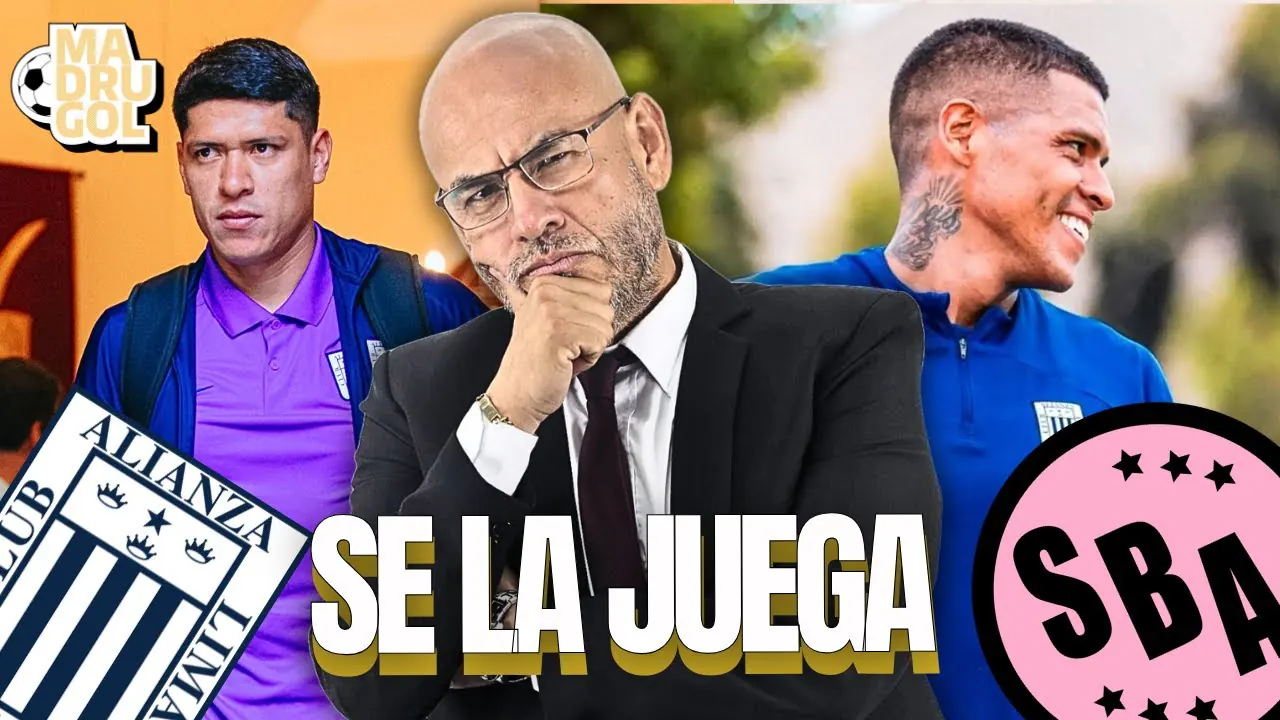 Reproducir: MADRUGOL CON MR PEET: SE LA JUEGA | PREVIA ALIANZA LIMA VS SPORT BOYS