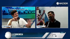 #ENVIVO | La Sobremesa por RADIO OVACION