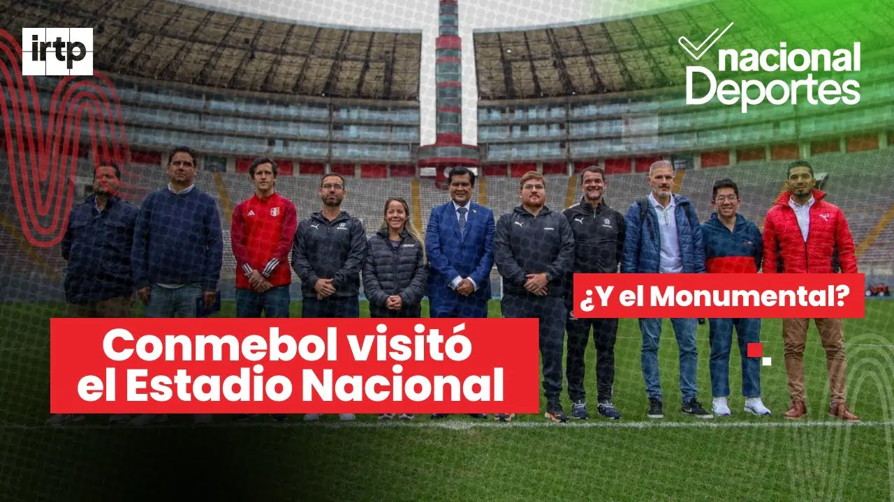 Reproducir: Radio Nacional EN VIVO: Nacional Deportes 21/5/25| ALARCÓN en el U CRISTAL | CONMEBOL en el NACIONAL