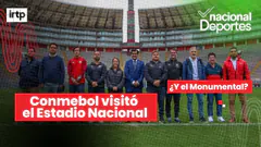 Radio Nacional EN VIVO: Nacional Deportes 21/5/25| ALARCÓN en el U CRISTAL | CONMEBOL en el NACIONAL