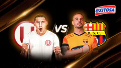 UNIVERSITARIO DE DEPORTES VS BARCELONA EN VIVO | 'CREMAS' QUIEREN VOLVER AL TRIUNFO