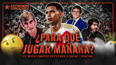 ¿VALE LA PENA VER EL PERÚ VS PARAGUAY? ¿QUÉ RECUERDA EL BUEN LIBRERO Y MIGUELITO DE JAIME CHINCHA?