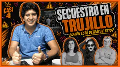 RESCATE EN TRUJILLO Y ¿MEDIOS CONTRA KEIKO? ft. Martín Sarmiento | CASI 4
