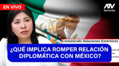 Fe de Erratas | ¿QUÉ IMPLICA ROMPER RELACIÓN DIPLOMÁTICA CON MÉXICO? - ATV+