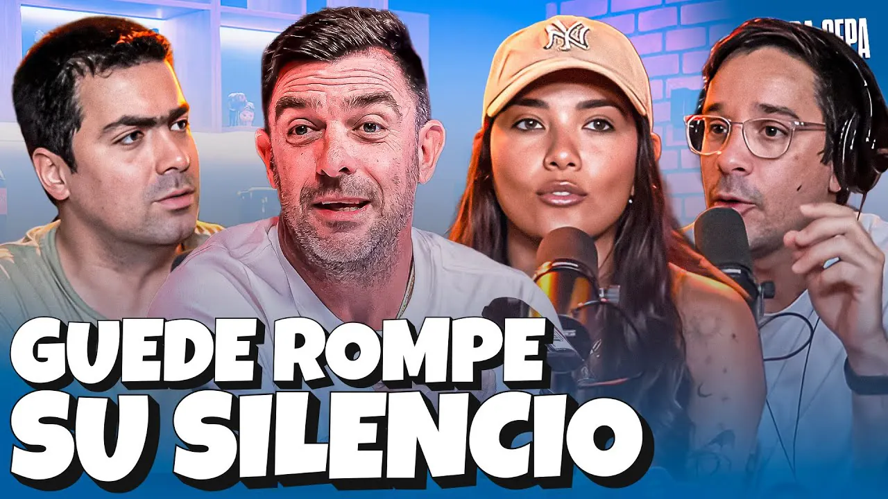 Reproducir: NADA QUE NO SEPA EN VIVO con ESTEFANÍA, TATO y VLADI