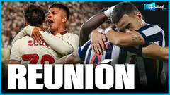La Liga plantea reunión con Alianza y Universitario antes del clásico | #Fútbol A.M.