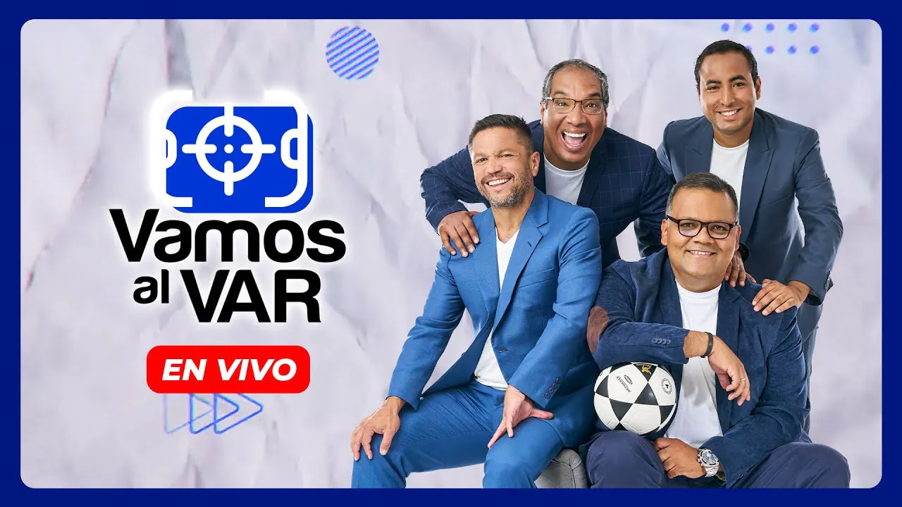 Reproducir: 🔴⚽ #ENVIVO  LO MEJOR DE LA SEMANA #VAMOSALVAR 01/05/25