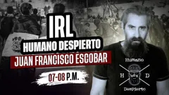 HUMANO DESPIERTO | JUAN FRANCISCO ESCOBAR