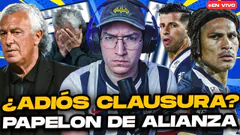 ¡Alianza Lima empata con Cristal! ¿y le dice ADIÓS AL CLAUSURA?