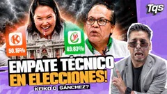 #TQS | "ELECCIONES" KEIKO GANARÁ LA PRESIDENCIA?