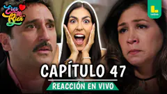 REACT ERES MI BIEN - CAPÍTULO 47 MIÉRCOLES 22 DE OCTUBRE | LATINA EN VIVO