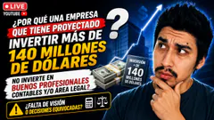 ¿Por qué las empresas no invierte en buenos profesionales contables?