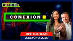 CONEXIÓN: Noticias de todo el Perú con Fátima Chávez y Martín Riepl | RPP EN VIVO