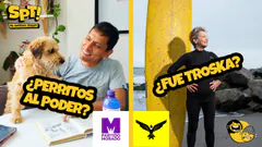 FRANJA TROL: SERGIO SUNI (PARTIDO MORADO) Y NORA LOREDO (LIBERTAD POPULAR) 4:00 PM