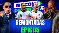 ¡REMONTADAS ÉPICAS! | ¡VUELVE ELEJALDER GODOS! | RINCÓN DEPORTIVO