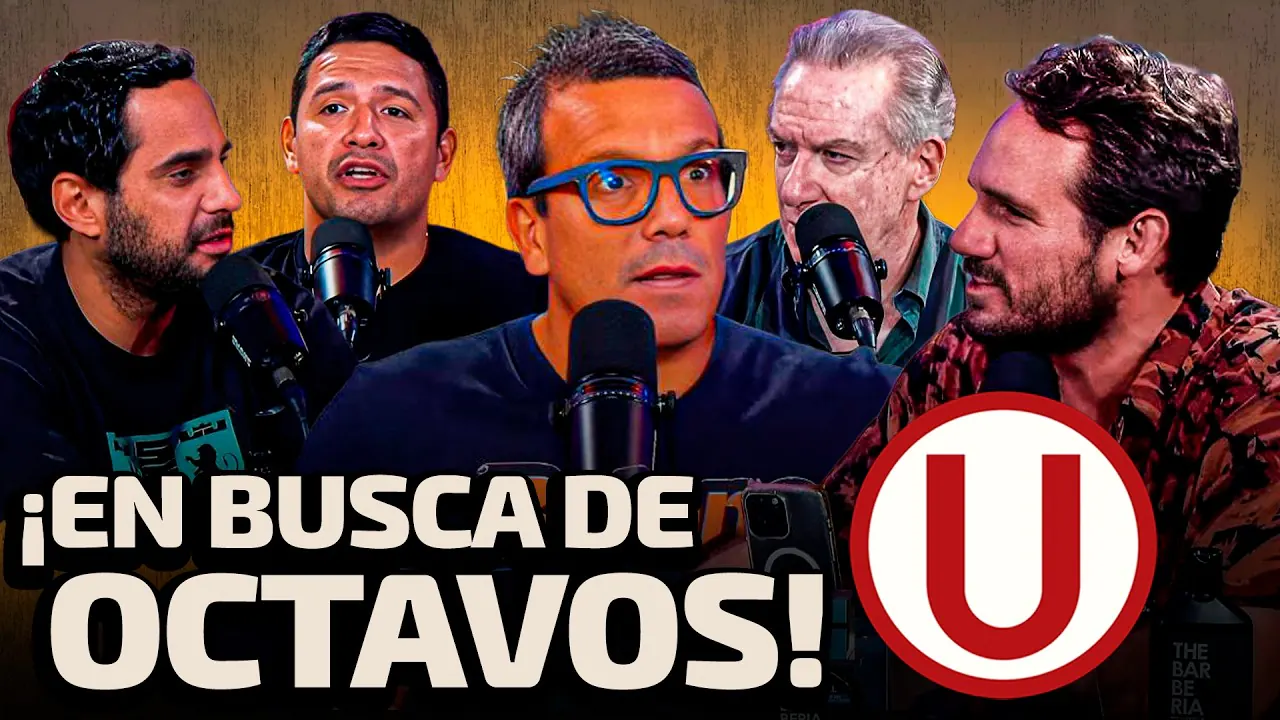 Reproducir: ¡TODO O NADA! LA 'U' SE JUEGA LA CLASIFICACIÓN EN LIBERTADORES | ¿BARCOS Y LAVANDEIRA A CRISTAL?