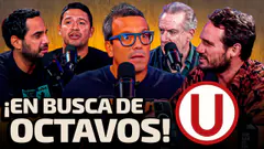¡TODO O NADA! LA 'U' SE JUEGA LA CLASIFICACIÓN EN LIBERTADORES | ¿BARCOS Y LAVANDEIRA A CRISTAL?