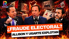 ¡ALERTA! FRANCIS ALLISON Y JORGE UGARTE DEBATEN EN VIVO: ¿EL PERÚ CAYÓ EN EL COMUNISMO?