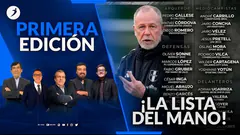 #ENVIVO | LA LISTA DEL MANO MENEZES | Ovación Primera Edición por RADIO OVACION