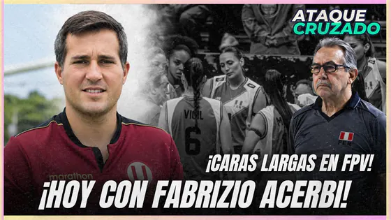 ¡EN VIVO! FABRIZIO ACERBI HABLA DE TODO | ¿UNIVERSITARIO VA POR EL TÍTULO? | FICHAJES Y NOVEDADES
