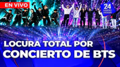 24 HORAS MEDIODÍA PROGRAMA COMPLETO | MIÉRCOLES 7 DE OCTUBRE DEL 2026