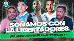 EMPIEZA LA SEMANA DE COPA LIBERTADORES, ¿SEGUIREMOS SUFRIENDO? | FÚTBOL EXCITANTE