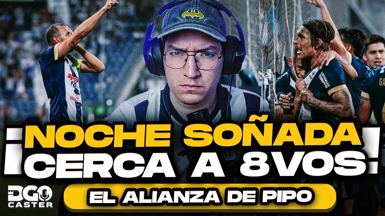 Reproducir: ¡Alianza Lima y su NOCHE SOÑADA en Copa Libertadores! | ¡Guerrero y Barcos héroes!