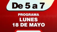 De 5 a 7 MADRE RESONDRA A HIJO DETENIDO POR EXTORSIÓN - ATV+