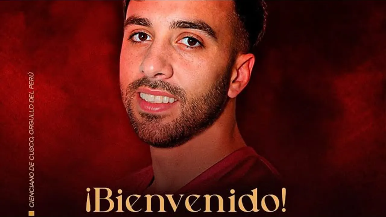 Reproducir: GUSADRO PODCAST: CRISTIAN SOUZA ES JUGADOR DE CIENCIANO ¿QUIEN MAS VIENE?