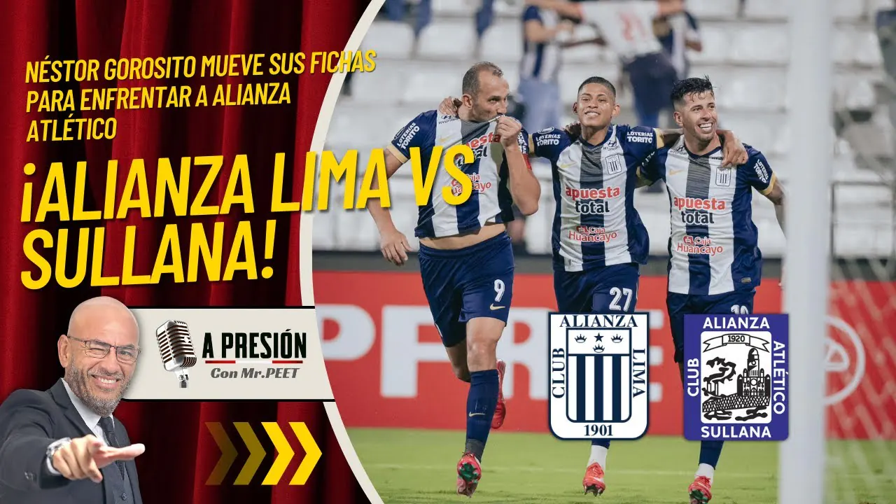 Reproducir: ¡Alianza Lima busca seguir con la racha ganadora! 🔥⚽
