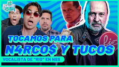 A HISTORIA DEL GRUPO RIO CON POCHO PRIETO | NADIE SE SALVA