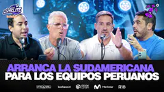 ¡INVITADO SORPRESA DE LA SELECCIÓN PERUANA EN #FÚTBOLSATÉLITE! ¿QUIÉN ES?
