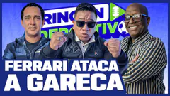¡FERRARI ATACA A GARECA"! | RINCON DEPORTIVO