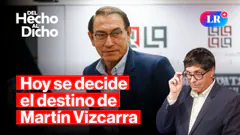 VIZCARRA ¿IRÁ A PRISIÓN PREVENTIVA? PJ LO DECIDE EN VIVO | Del Hecho Al Dicho con JAIME CHINCHA