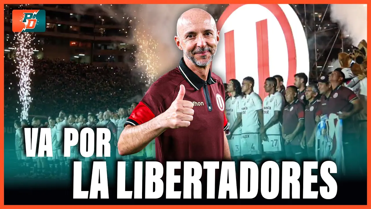 Reproducir: Universitario en grande: Rabanal apunta a la final de Libertadores | Polémica Deportiva 📣 28/01/26
