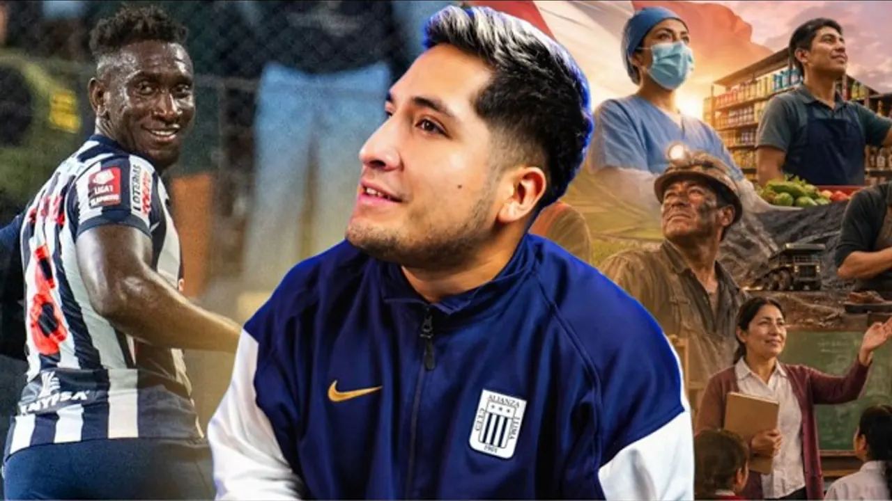 Reproducir: FELIZ DIA DEL TRABAJADOR🛠️ALIANZA DEFIENDE LA PUNTA ANTE MOQUEGUA🔥LA U ENFRENTE A JUAN PABLO