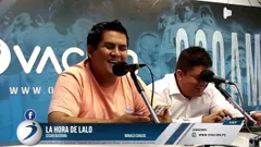 #ENVIVO | La Hora de Lalo por RADIO OVACION