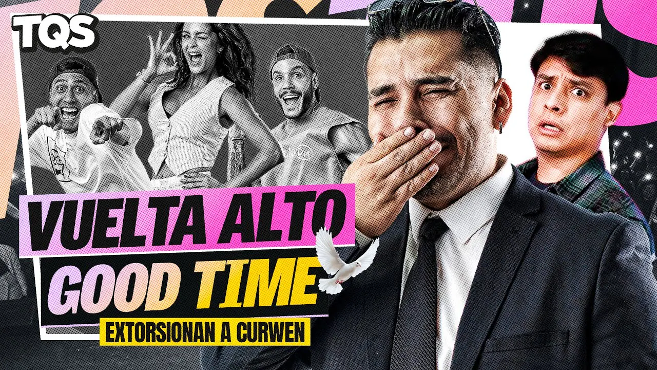 Reproducir: #TQS | EXTORSIONAN A PAPI CURWEN! ¿LLEGÓ EL COBRO DE CUPOS A INFLUENCERS?🔥