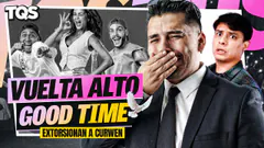 #TQS | EXTORSIONAN A PAPI CURWEN! ¿LLEGÓ EL COBRO DE CUPOS A INFLUENCERS?