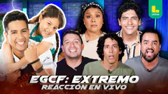 REACT CON ANTHONY Y SUMAQ - EL GRAN CHEF FAMOSOS: EXTREMO - MIÉRCOLES 7 DE MAYO | LATINA EN VIVO