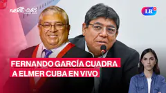 FERNANDO GARCÍA EN VIVO: CUESTIONA A ELMER CUBA POR BENEFICIOS A TRABAJADORES | FUERTE Y CLARO