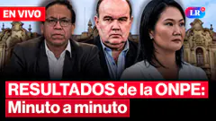 RESULTADOS DE ELECCIONES PERÚ 2026: ASÍ VA EL CONTEO DE VOTOS MINUTO A MINUTO | #LR