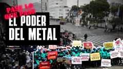 Tarjeta roja a la minería ilegal: protestas, bloqueos y una muerte en Ocoña | Pase lo que pase