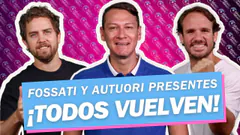 ¡FOSSATI Y AUTUORI SUEÑAN con nuevo paso EXITOSO en Liga 1!