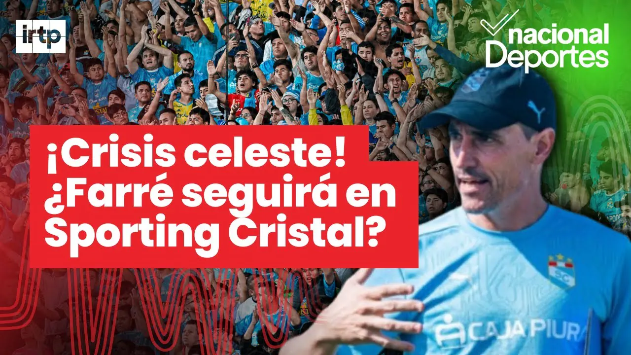 Reproducir: Radio Nacional EN VIVO: Nacional Deportes 7/4/25| ¿Farré seguirá en CRISTAL? | Análisis ALIANZA vs U
