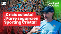 Radio Nacional EN VIVO: Nacional Deportes 7/4/25| ¿Farré seguirá en CRISTAL? | Análisis ALIANZA vs U