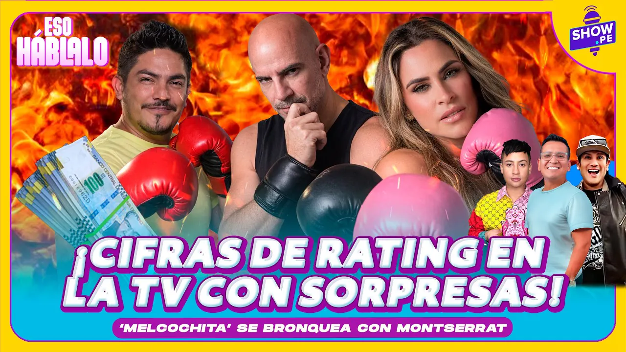 Reproducir: 🔥¿QUIÉN GANÓ ESTA PRIMERA BATALLA? AL FONDO HAY SITIO, LA GRANJA VIP Y MAGALY TV #showpe