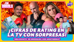 ¿QUIÉN GANÓ ESTA PRIMERA BATALLA? AL FONDO HAY SITIO, LA GRANJA VIP Y MAGALY TV #showpe