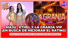 PROGRAMA DE MAJU MANTILLA Y ETHEL POZO SE RETRASA | PANAMERICANA BUSCA MEJORAR EL RATING